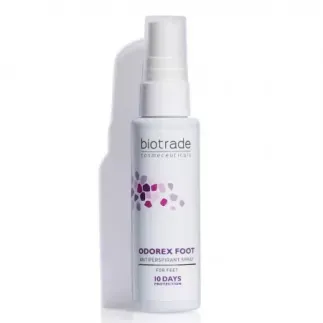 Biotrade Odorex Foot antiperspirant spray pentru picioare 40 ml