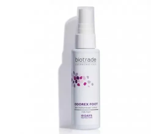 Biotrade odorex foot spray 40ml Biotrade odorex foot spray 40ml