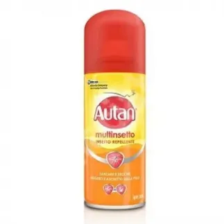 Autan multi insect spray 100ml