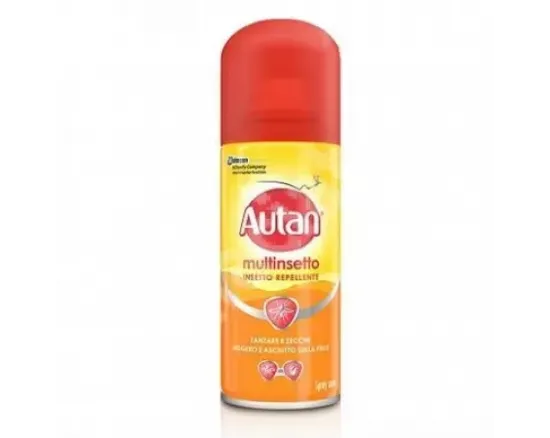 Autan multi insect spray 100ml