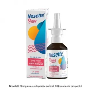Nosette Strong spray nazal, 30ml