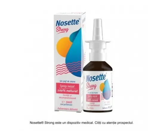 Nosette strong spray nazal 30ml