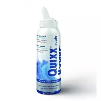Quixx Acute spray nazal, 100ml