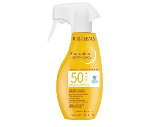 Biod.Photoderm spray SPF50+ x 300ml