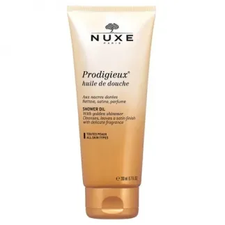 Nuxe Prodigieuse ulei de dus pentru toate tipurile de ten, 200ml