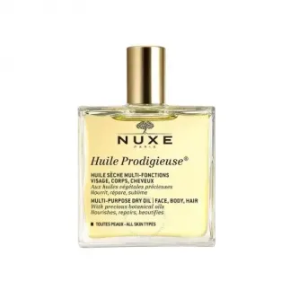 Nuxe Huile Prodigieuse ulei multifunctional pentru fata, corp si par, 100ml