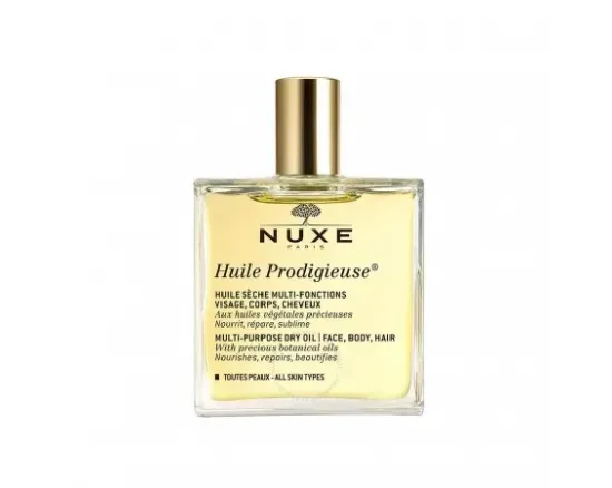 Nuxe Huile Prodigieuse ulei multifunctional pentru fata, corp si par, 100ml