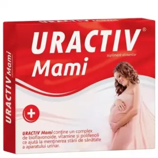 Uractiv Mami, 21 capsule