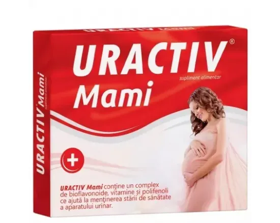 Uractiv Mami x 21 caps.