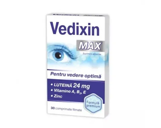 Zdrovit vedixin max x 30 compr.film.