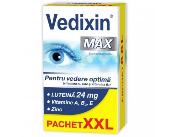 Zdrovit vedixin max x 90 compr.film.