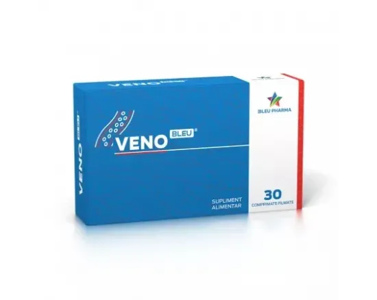 VenoBleu x 30 compr.film.