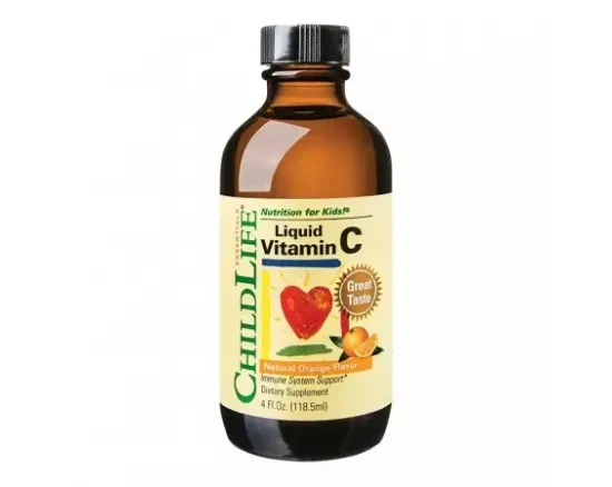 ChildLife Vit. C pt. copii sirop 118.5 ml