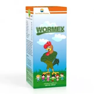 Wormex sirop, 200ml