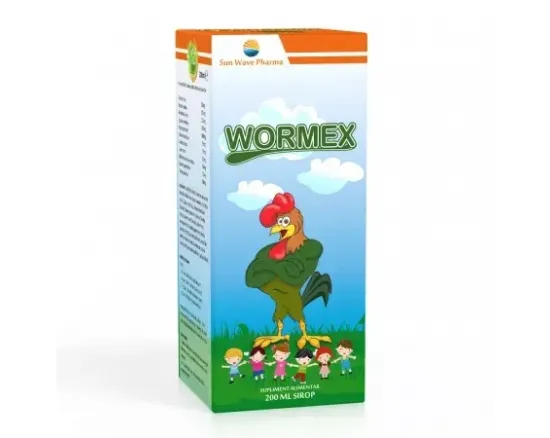 Wormex sirop 200ml