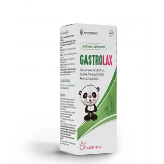 Gastrolax sirop 100ml