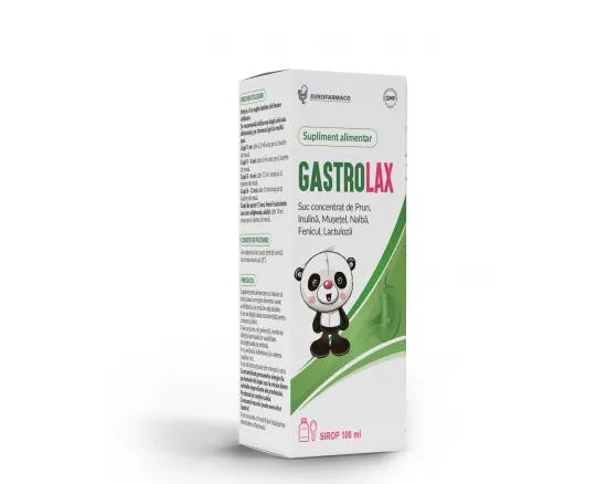 Gastrolax sirop 100ml