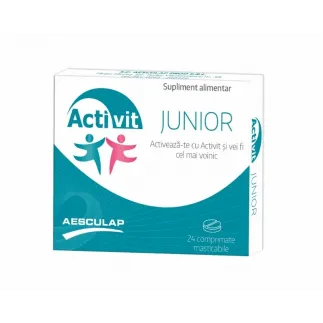 Activit Junior 24 cpr.
