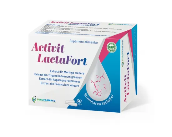 Activit LactaFort capsule