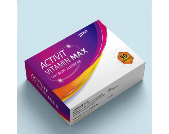 Activit Vitamin Max x30 cpr.