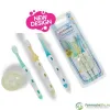 Baby Nova Set Periute De Dinti 3 Etape 33150