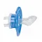 Baby Nova Suzeta PP Silicon Orto Decorate Inel 6-18 luni 28240, 2 buc