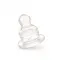Bebe D'or Inel Gingival cu zornaitoare +3 luni (522)