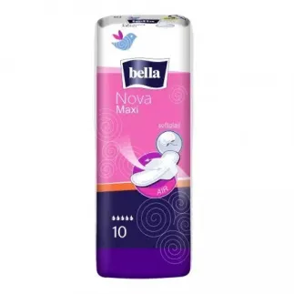Bella Nova Maxi absorbante, 10 buc