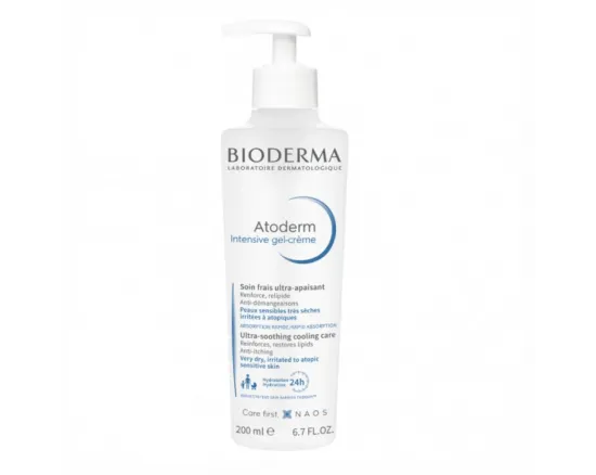 Bioderma Atoderm Intensive gel-crema 200ml