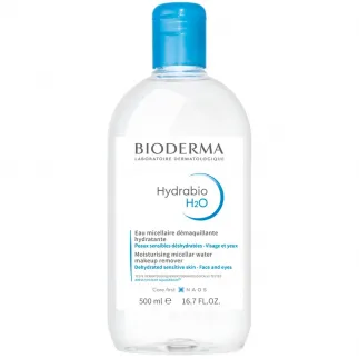 Bioderma Hydrabio H2O solutie micelara 500ml