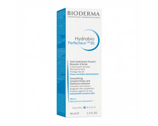 Bioderma Hydrabio Perfetur SPF30 40ml