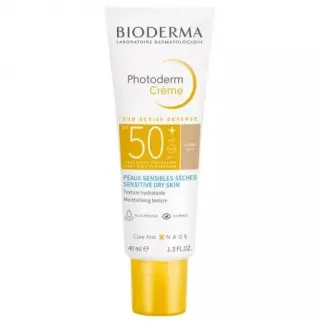Bioderma Photoderm crema colorata SPF50+ 40ml