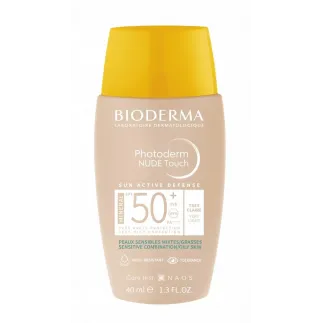 Bioderma Photoderm Nude SPF50+ natural, 40 ml