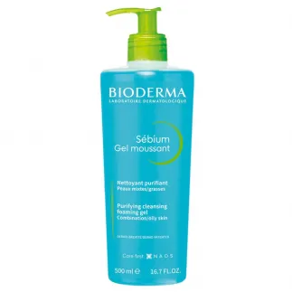 Bioderma Sebium gel spumant 500ml