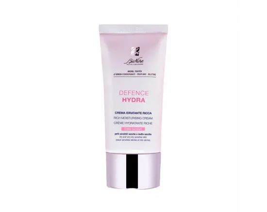 BioNike Defence Hydra rich moisturising cream 50ml