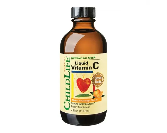 Childlife Essentials Vitamina C pentru copii 118 ml