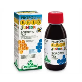 EPID Propolis Flu Jr. Raceala si Gripa- 100 ml