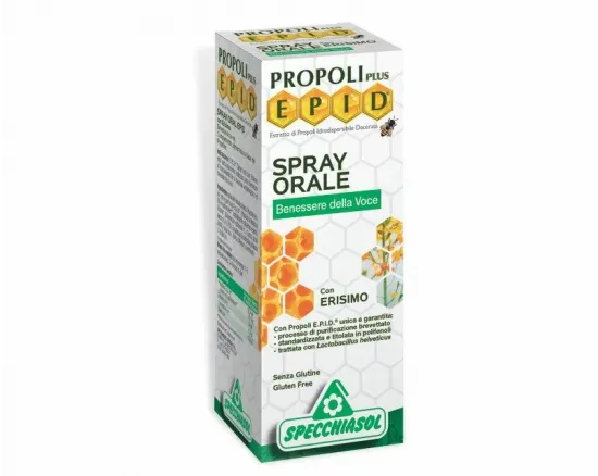 EPID Propolis spray cu Brancuta