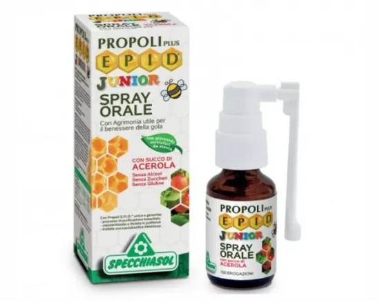 EPID Propolis spray oral junior
