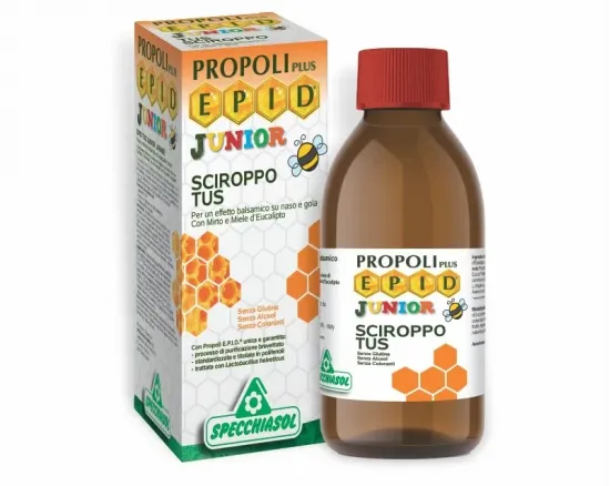 EPID Propolis Tus Junior- 100ml