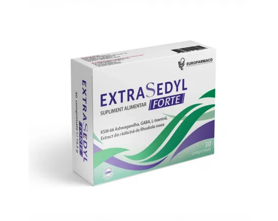 Extrasedyl Forte x30 comprimate