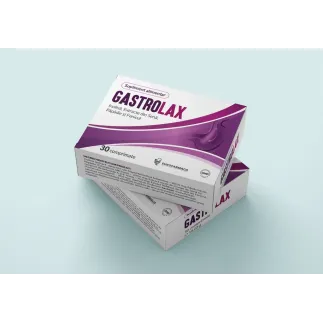 Gastrolax x 30 comprimate