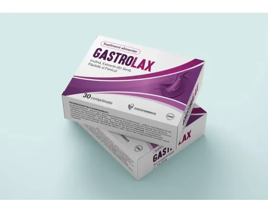 Gastrolax x 30 comprimate Gastrolax x 30 comprimate