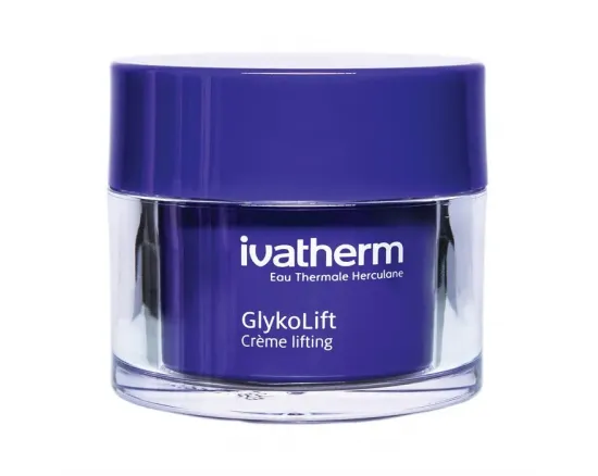 Ivatherm GlykoLift crema cu efect de lifting 50 ml