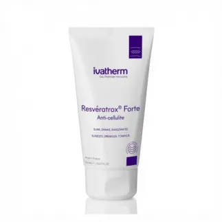 Ivatherm Resveratrox Forte crema anticelulitica 150ml