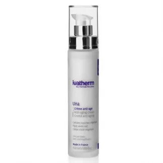 Ivatherm Una crema anti-aging fata 50 ml