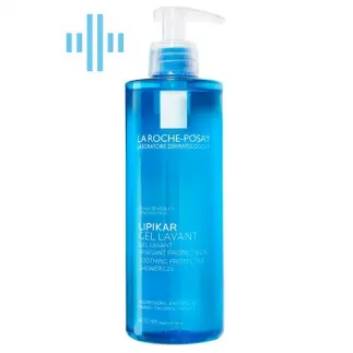 La Roche Posay Lipikar gel spalare Piele Sensibila 400ml