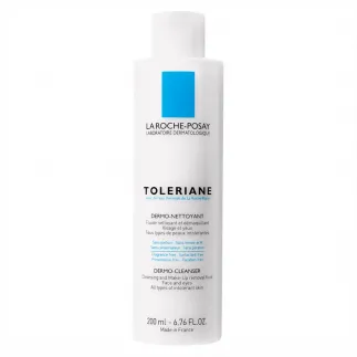 La Roche Posay Toleriane lapte demachiant 200ml