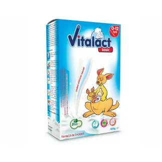 Lapte Praf Vitalact Basic