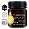 Miere de Manuka Melora, MGO 100+ Noua Zeelanda, 250 g, naturala